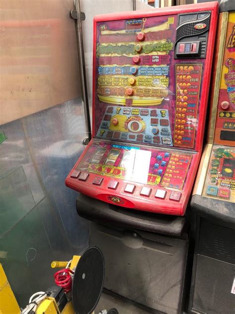 puggy machine